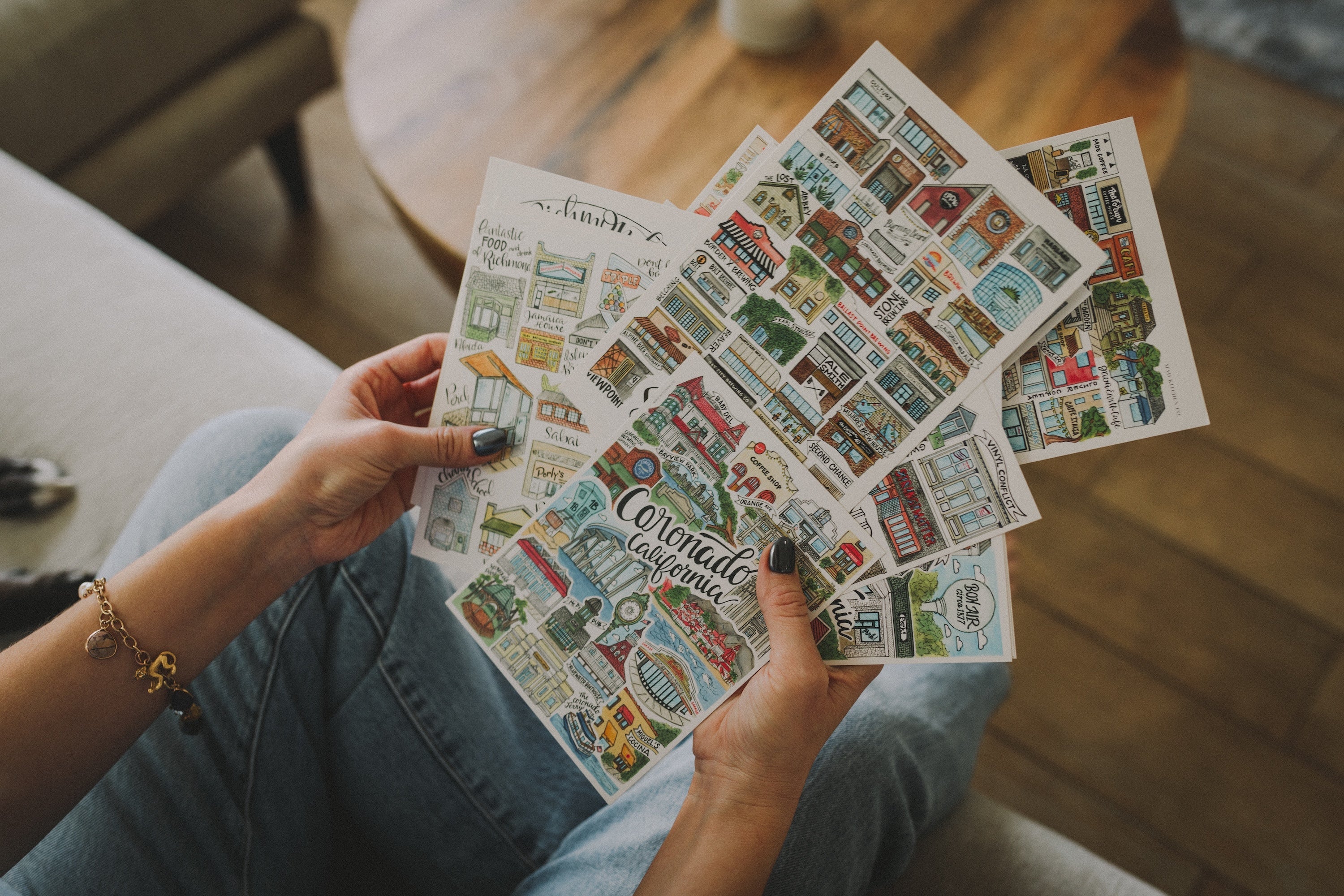 Postcards