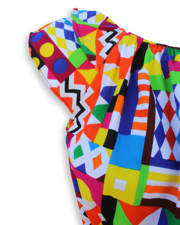 Josephine Crop Top