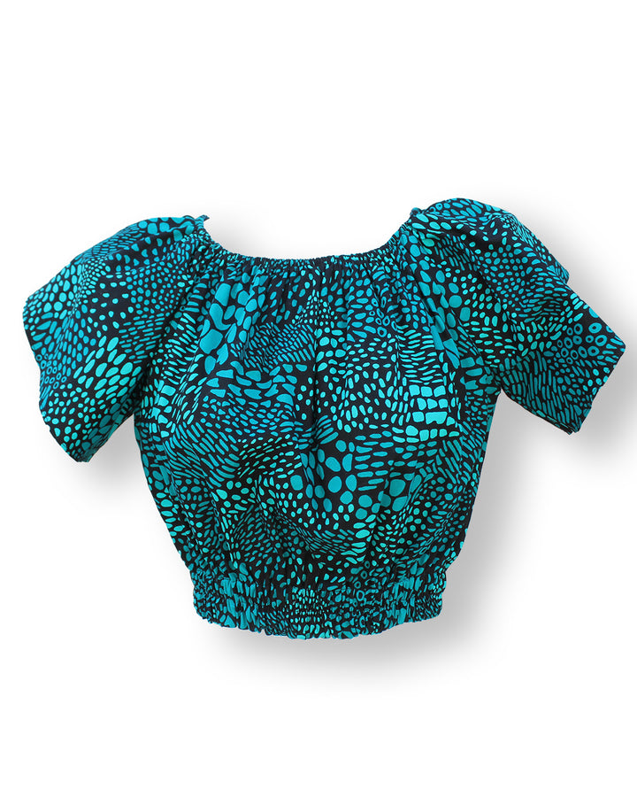 Sage Advice Crop Top