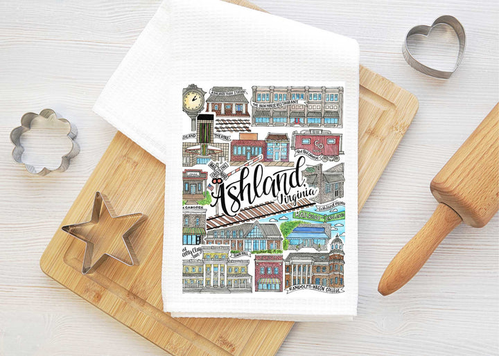 Ashland - Prints Print Mad Kitchen Co.