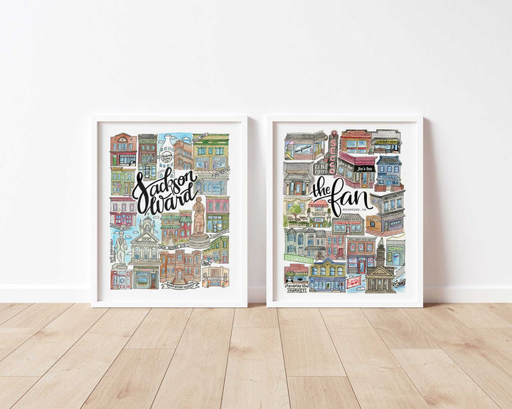 Jackson Ward - Print Print Mad Kitchen Co.