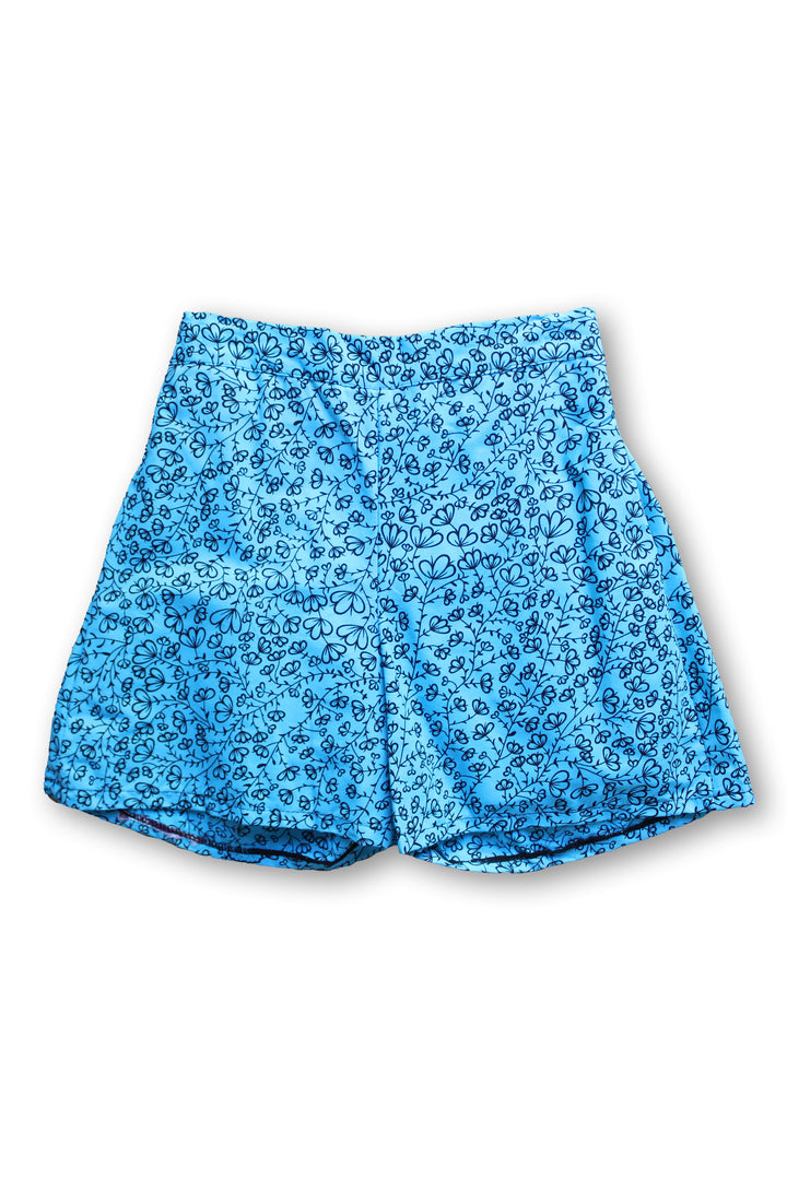 Flower Power Shorts