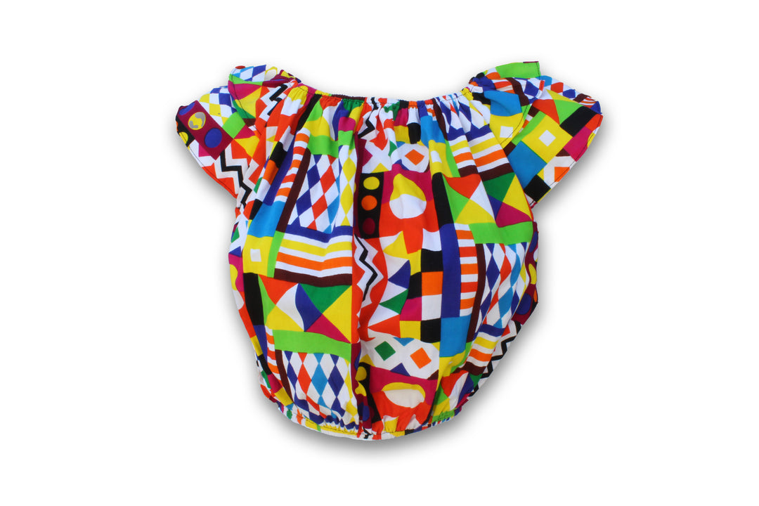 Josephine Crop Top