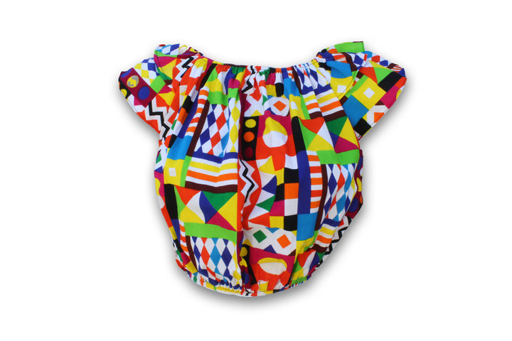 Josephine Crop Top