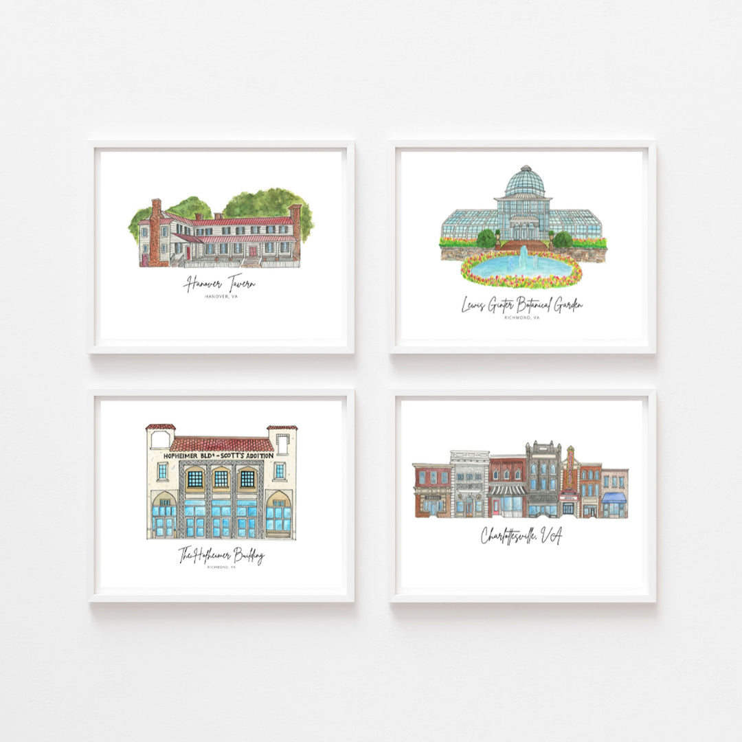 Lewis Ginter - Print Print Mad Kitchen Co.