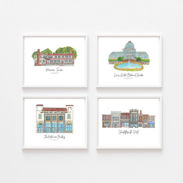 Lewis Ginter - Print Print Mad Kitchen Co.