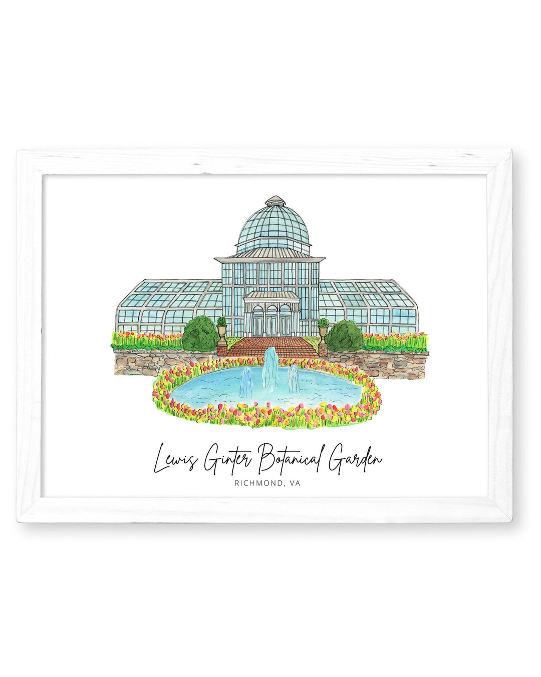 Lewis Ginter - Print Print Mad Kitchen Co.