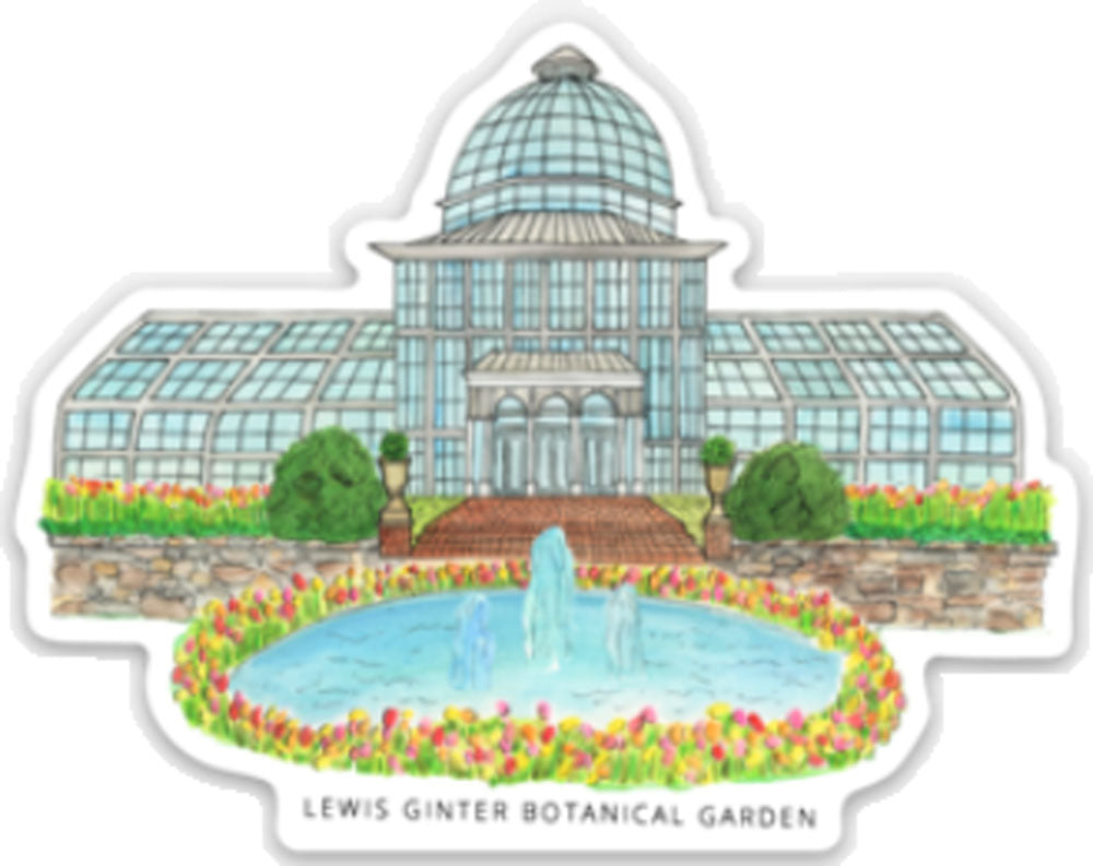 Lewis Ginter - Sticker Sticker Mad Kitchen Co.