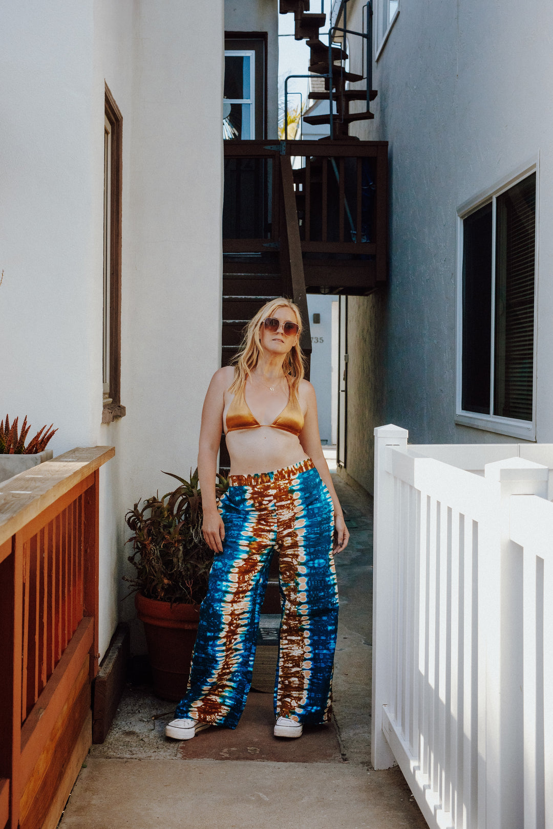 Lucy Pants Pants Mad Kitchen Co.