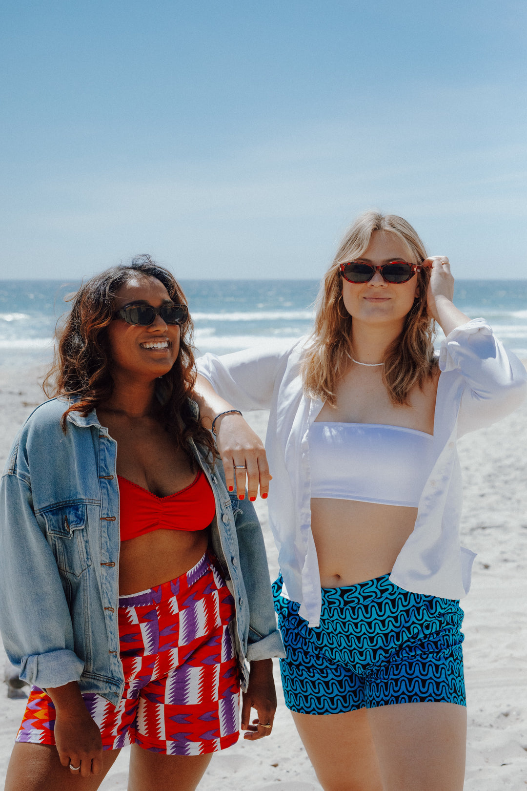 Lithu Shorts Shorts Mad Kitchen Co.